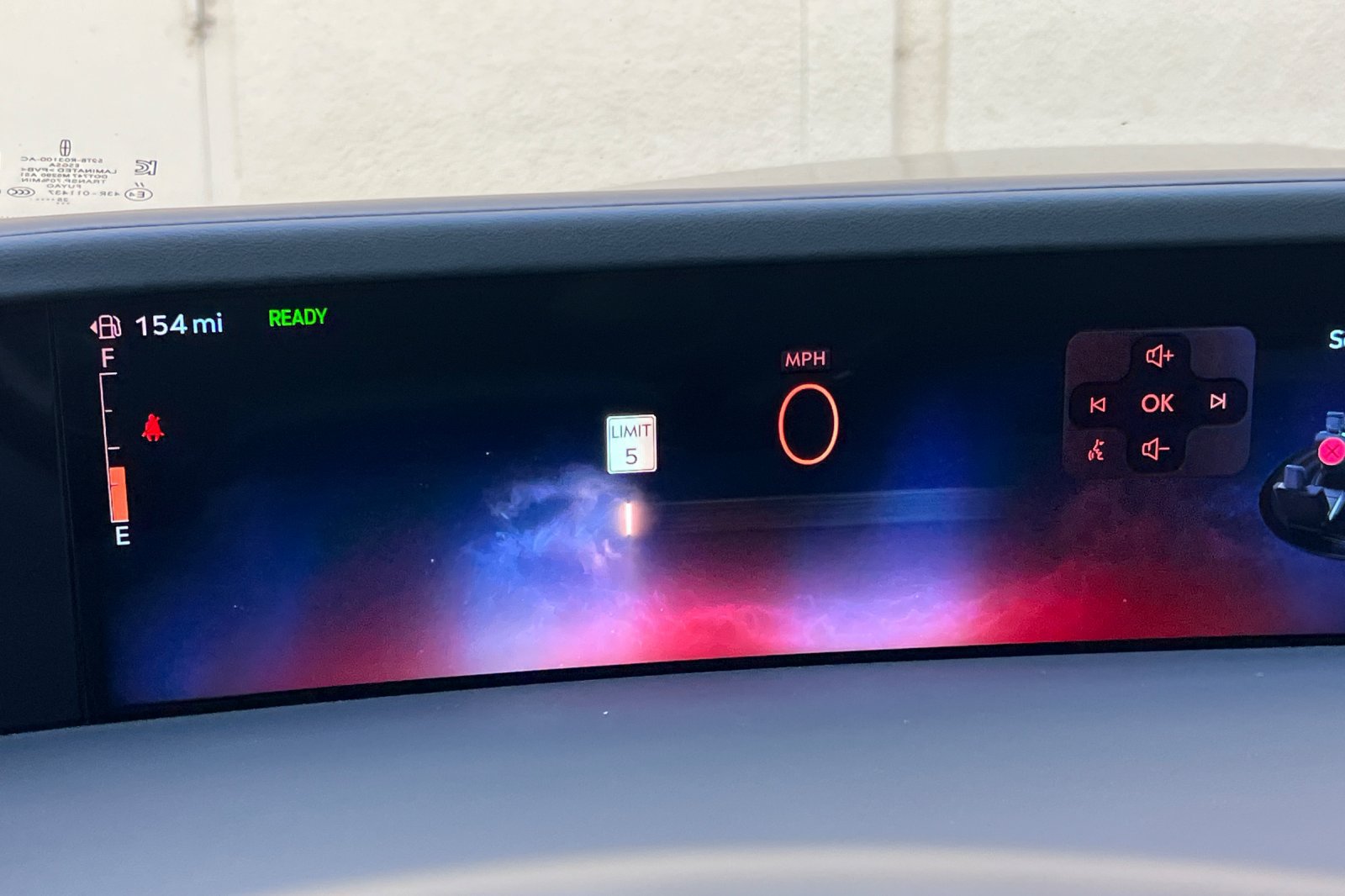 New 2026 Lincoln Nautilus Reserve AWD/4WD image 22