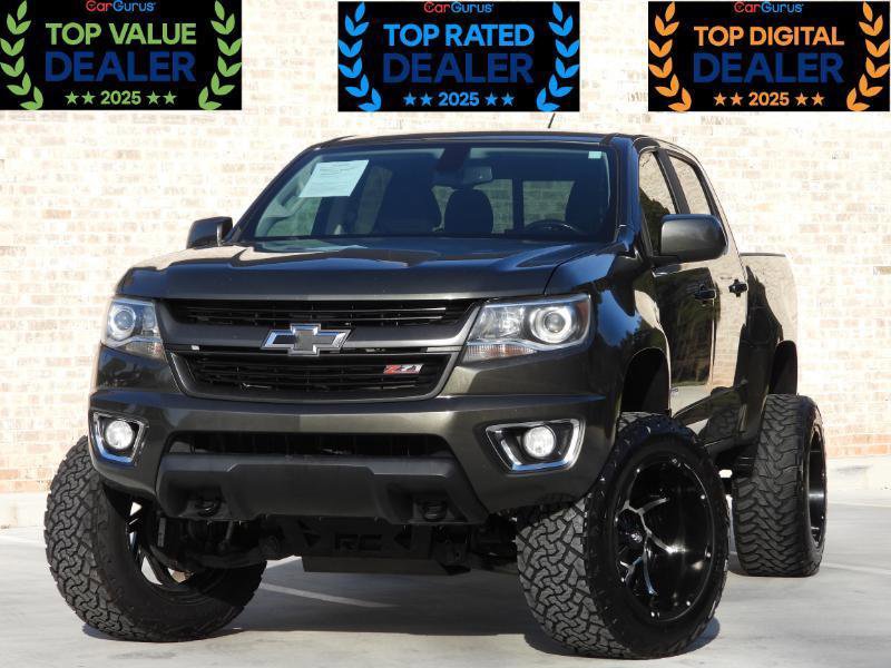 Used 2018 Chevrolet Colorado Z71 image 2