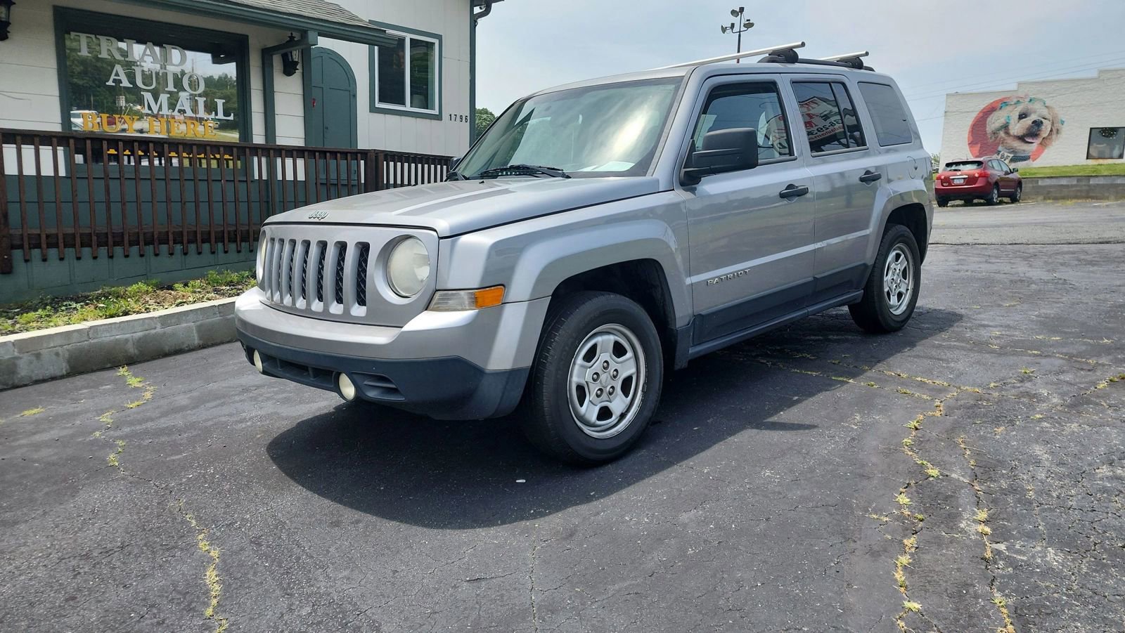 Used 2014 Jeep Patriot Sport
