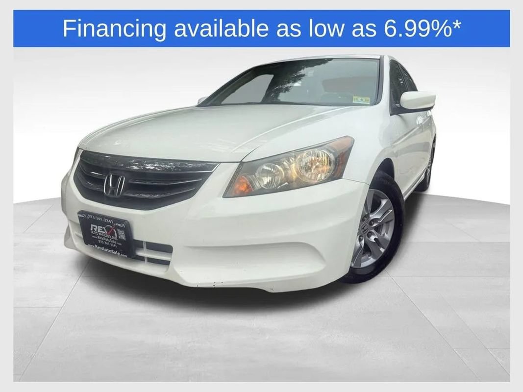 Used 2011 Honda Accord SE
