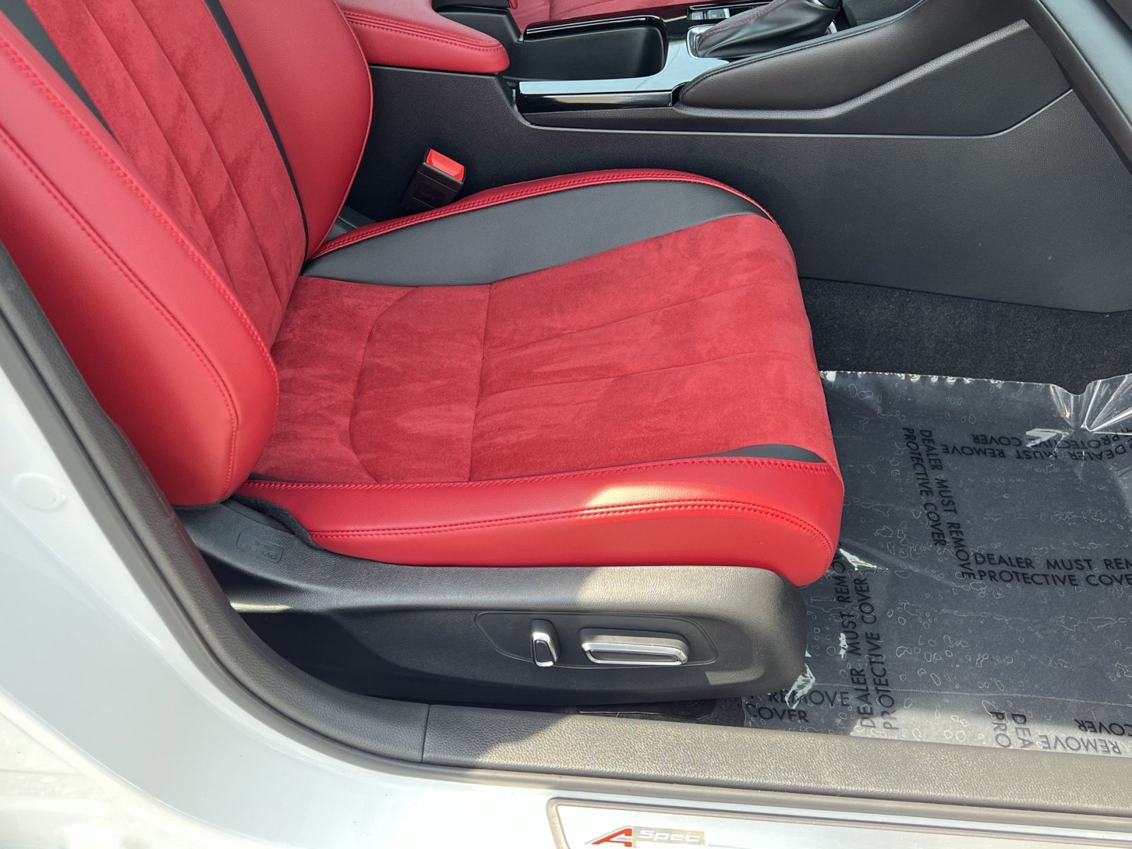Certified 2024 Acura Integra A-Spec FWD image 31