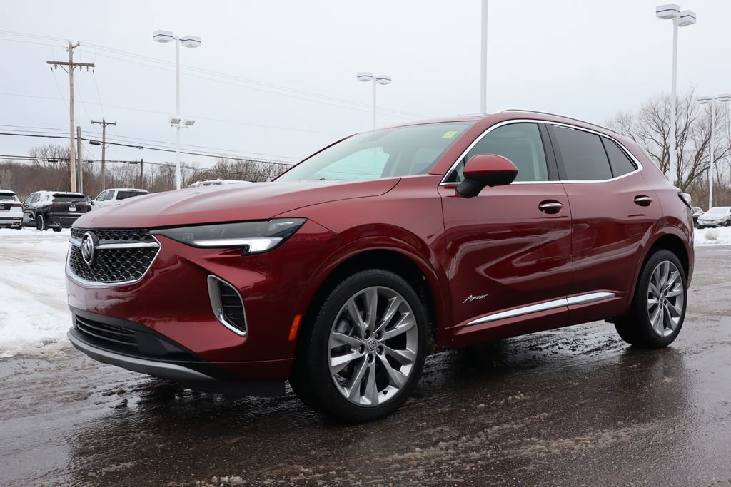 Used 2023 Buick Envision Avenir image 6
