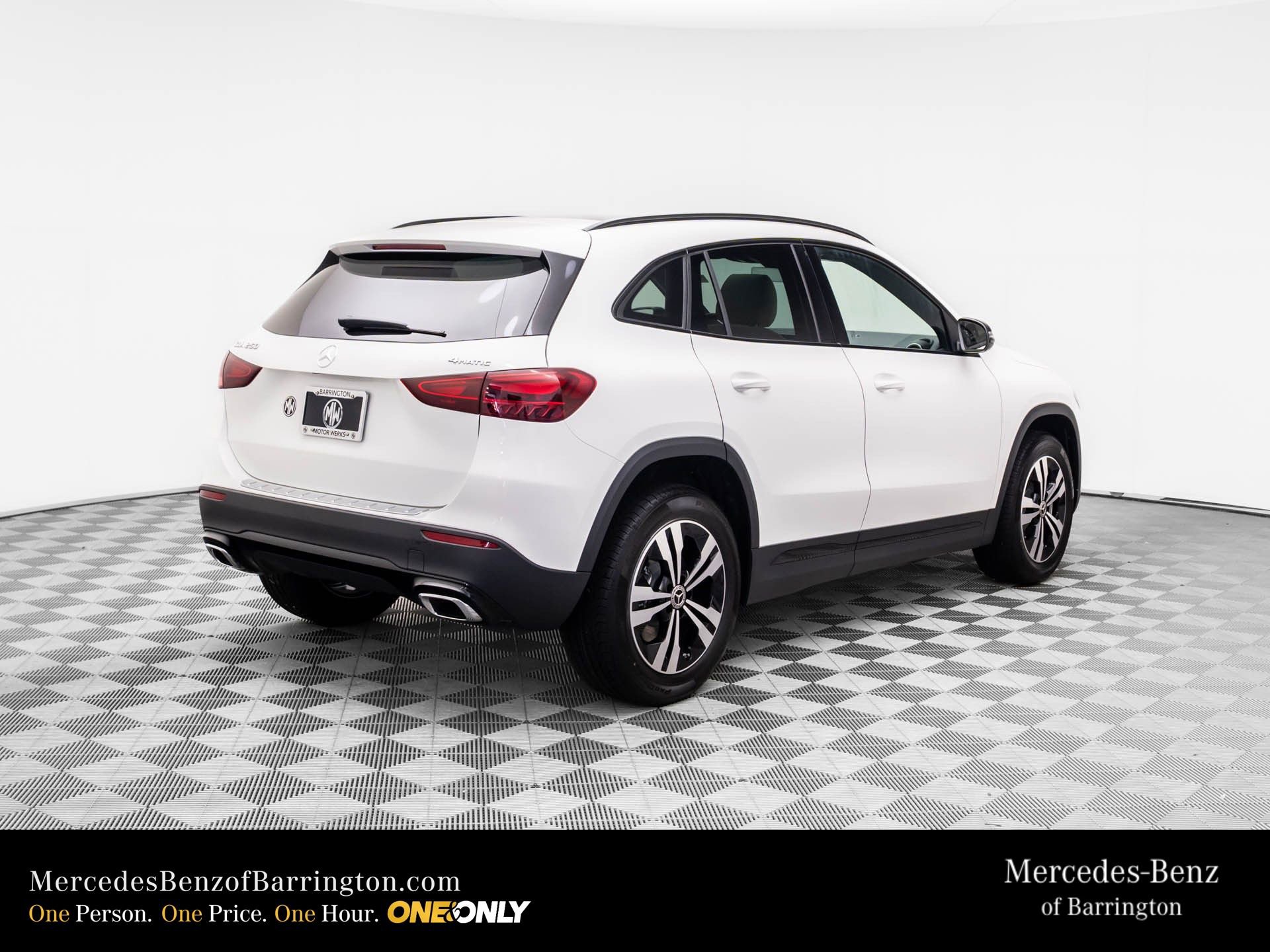 New 2026 Mercedes-Benz GLA 250 4MATIC image 6