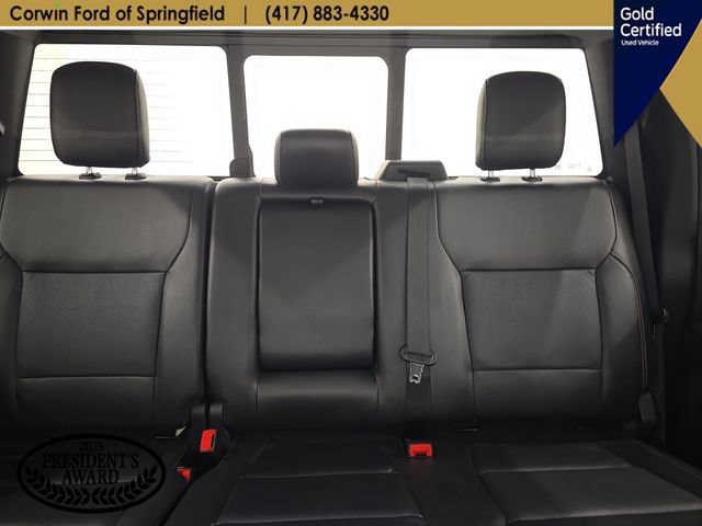 Used 2023 Ford F250 Lariat w/ Chrome Package AWD/4WD image 24