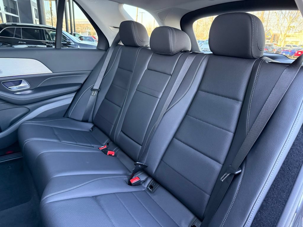 New 2026 Mercedes-Benz GLE 350 4MATIC image 15