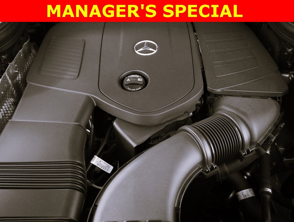 Used 2025 Mercedes-Benz GLE 350 4MATIC image 63