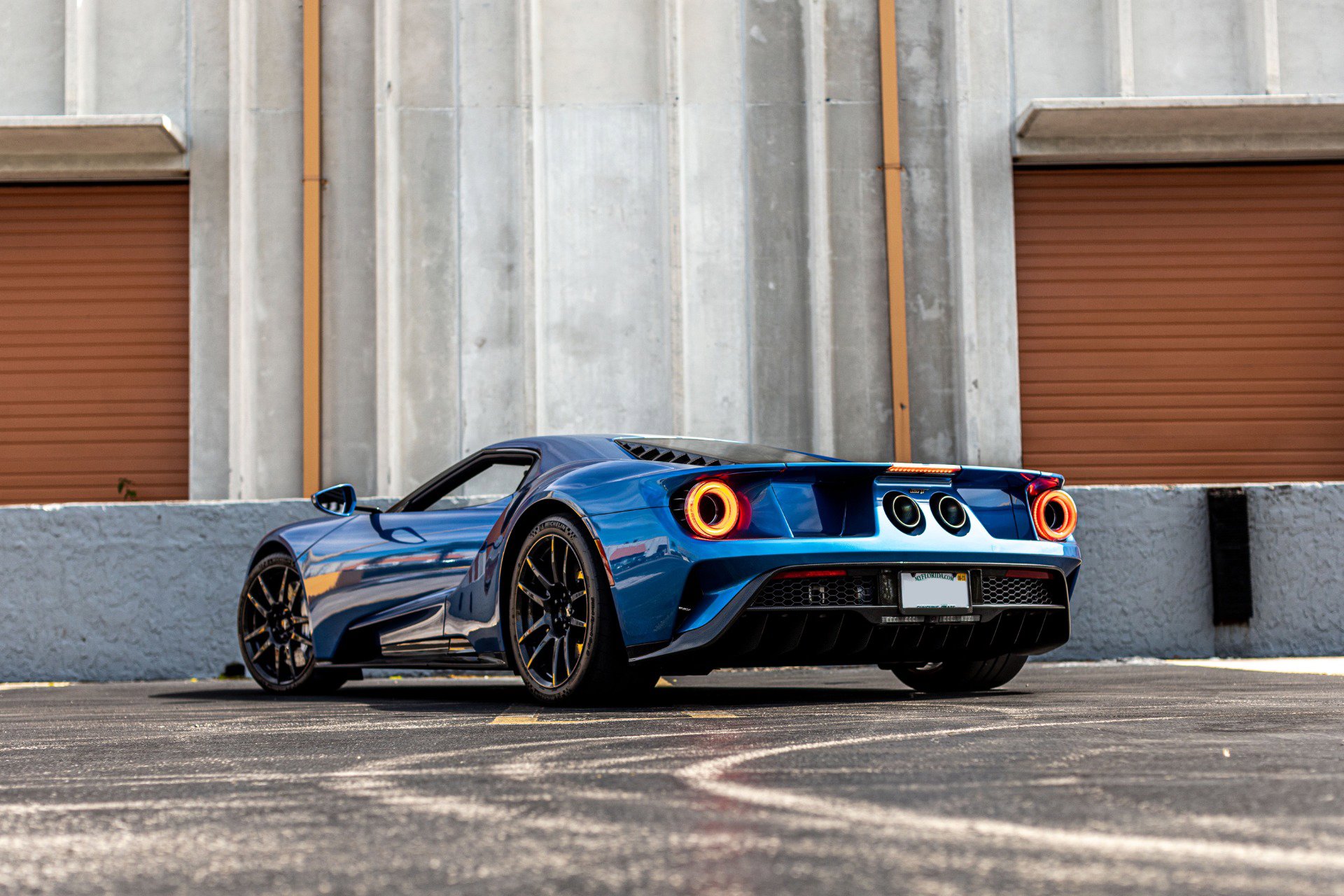 Used 2019 Ford GT image 7