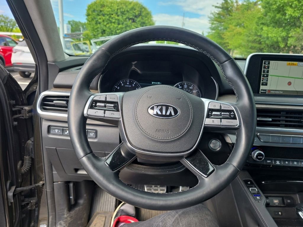 Used 2020 Kia Telluride SX w/ SX Prestige Package AWD/4WD image 14