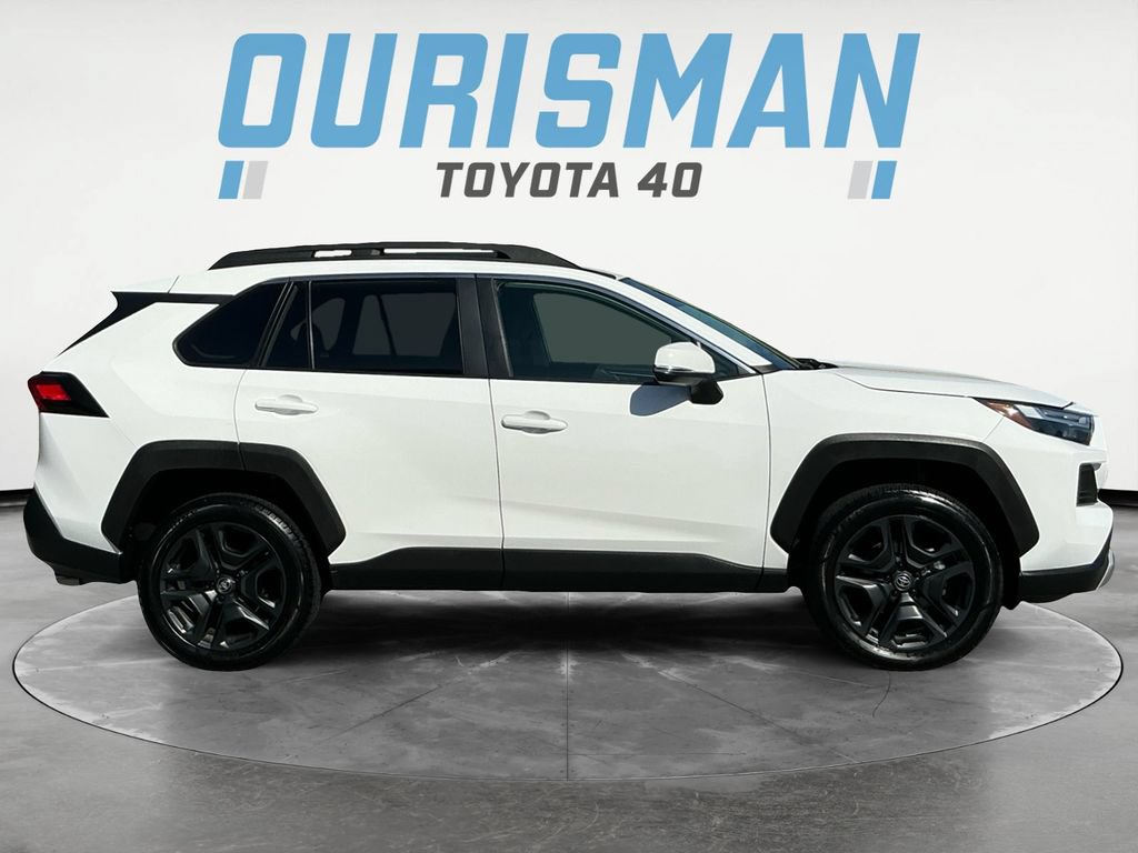 Used 2024 Toyota RAV4 Adventure AWD/4WD image 8