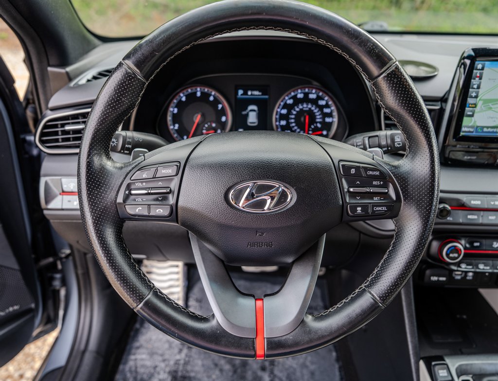Used 2019 Hyundai Veloster Turbo Ultimate image 15