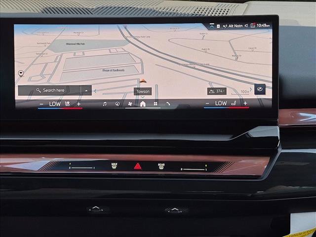 Certified 2026 BMW 540i xDrive AWD/4WD image 13