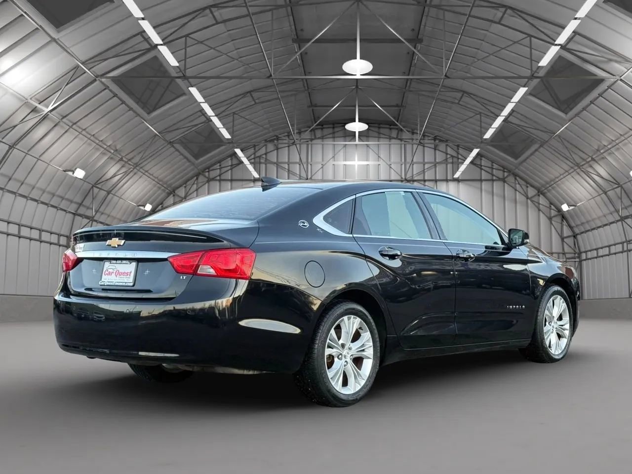 Used 2015 Chevrolet Impala LT w/ Convenience Package image 7