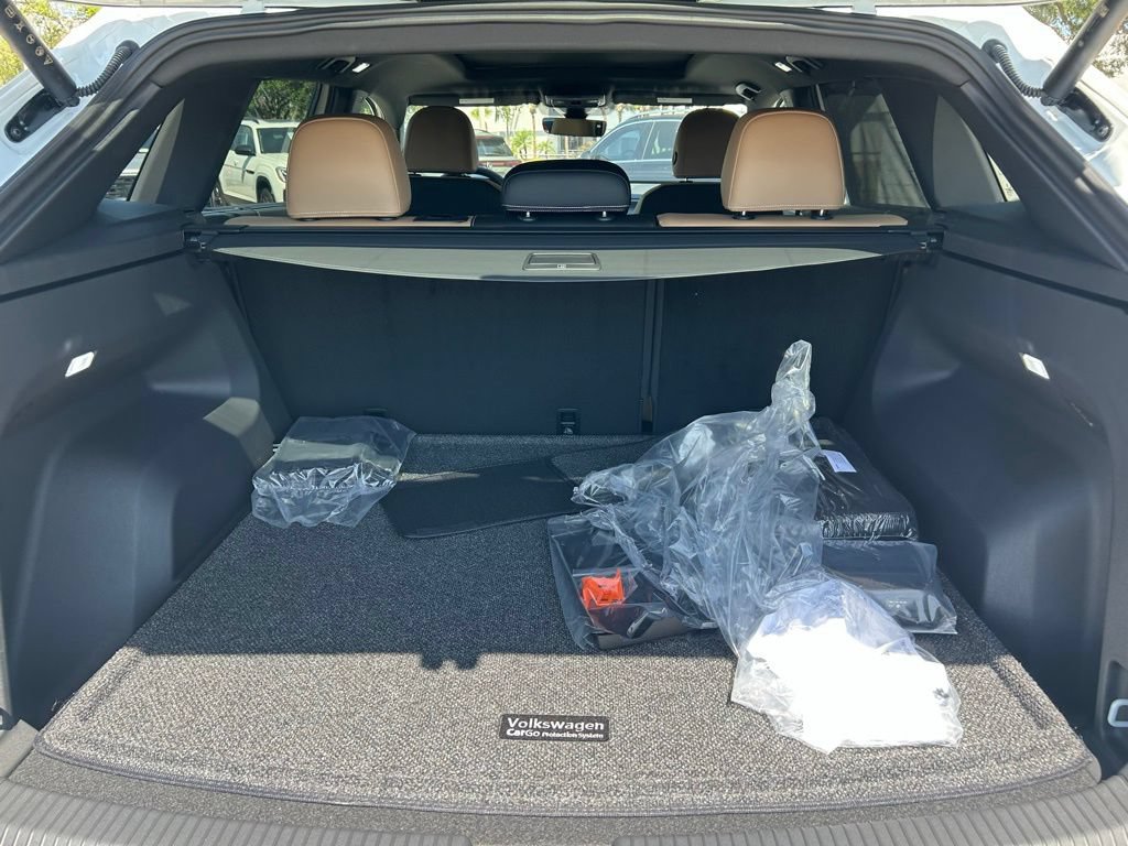 New 2026 Volkswagen Atlas Cross Sport SEL R-Line AWD/4WD image 62