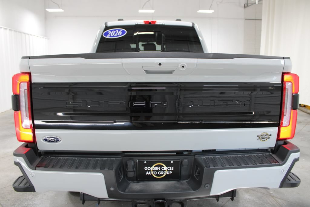 Used 2026 Ford F250 Platinum AWD/4WD image 8