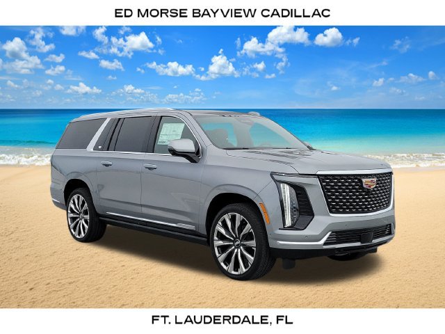 New 2026 Cadillac Escalade ESV Luxury w/ Touring Package AWD/4WD image 7