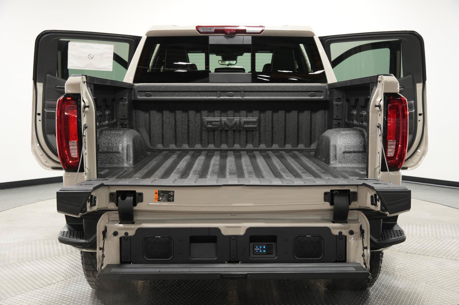 New 2026 GMC Sierra 1500 AT4X AWD/4WD image 13