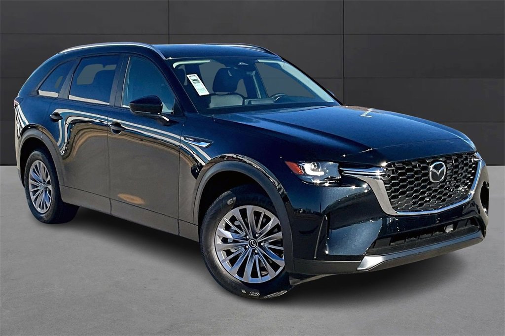 New 2026 MAZDA CX-90 3.3 Turbo w/ Select Package image 2