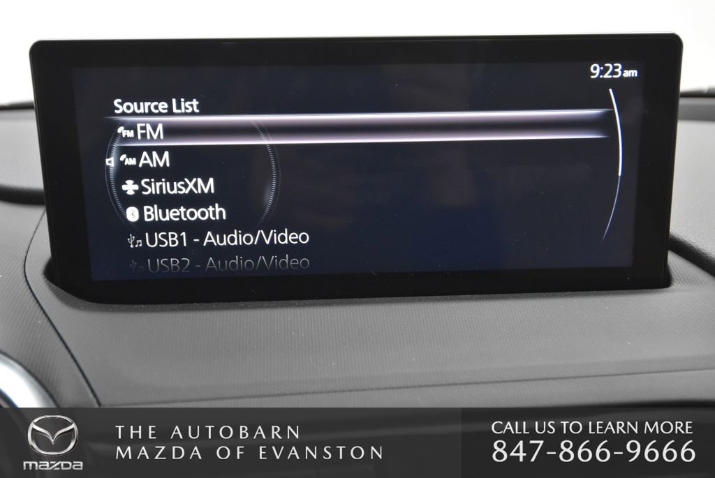 Certified 2025 MAZDA MX-5 Miata Grand Touring w/ Weather Package image 36