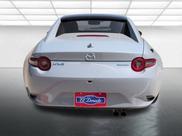 Used 2025 MAZDA MX-5 Miata RF Grand Touring image 6