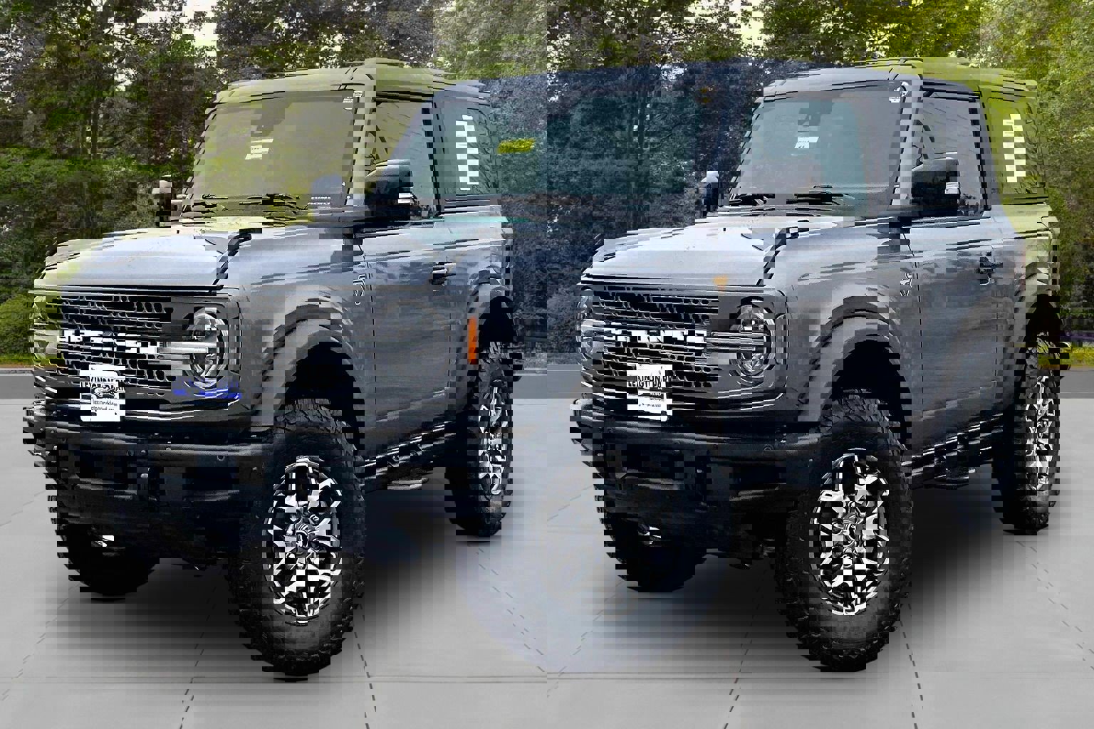 Used 2023 Ford Bronco Badlands image 3