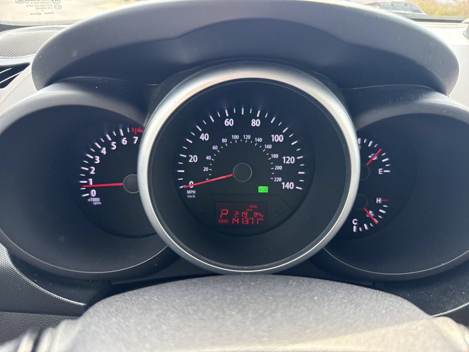 Used 2013 Kia Soul + w/ Audio Pkg FWD image 17