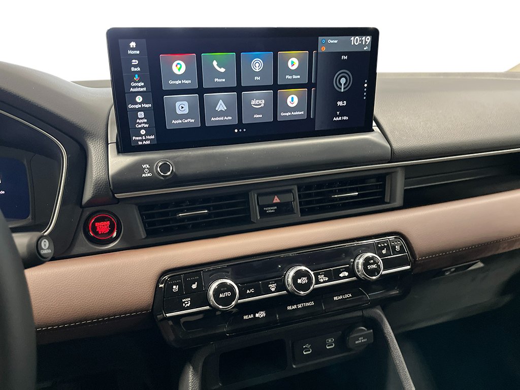 New 2026 Honda Pilot Elite image 21