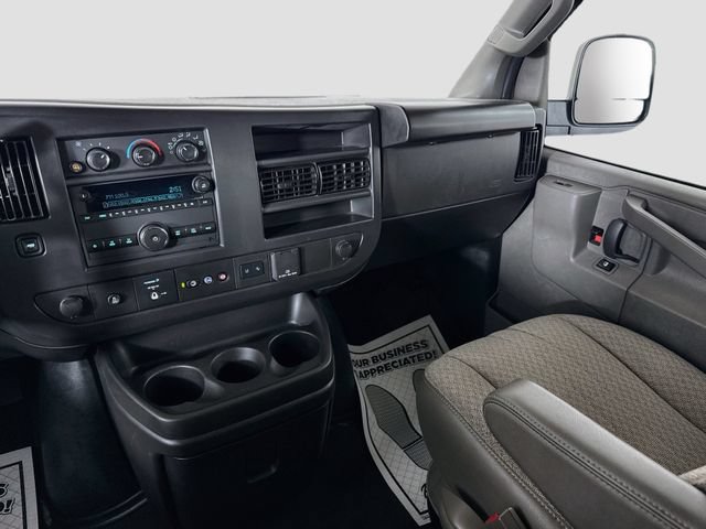 Used 2024 Chevrolet Express 3500 LT w/ LT Preferred Equipment Group RWD image 21