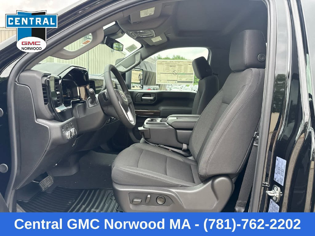 New 2026 GMC Sierra 3500 SLE w/ SLE Convenience Package AWD/4WD image 18