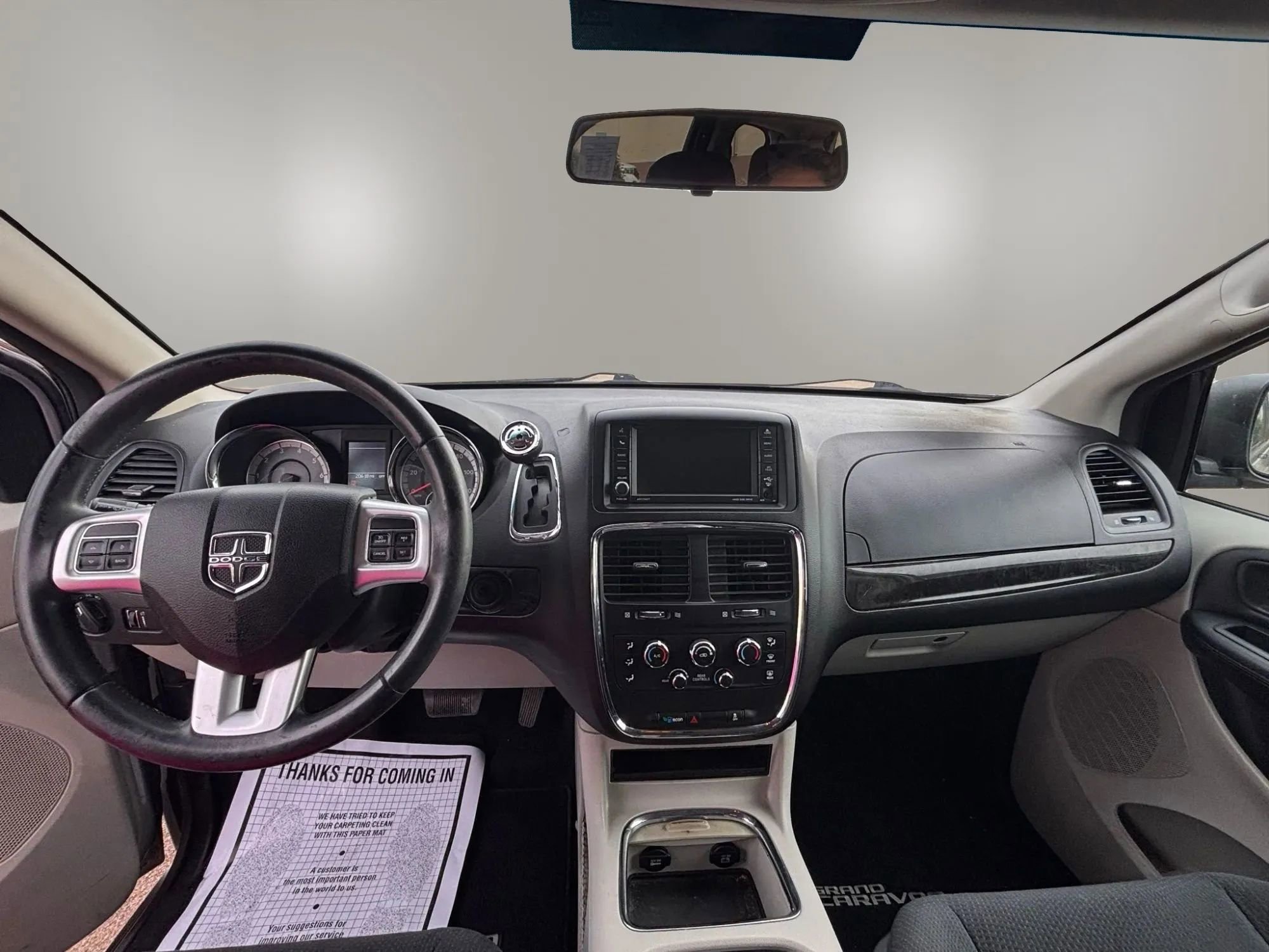 Used 2016 Dodge Grand Caravan SXT w/ Rear Park Assist Package image 6