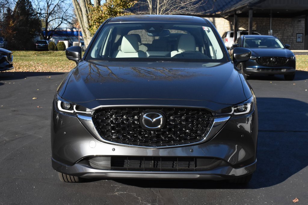 New 2025 MAZDA CX-5 AWD 2.5 S w/ Premium Plus Pkg image 2