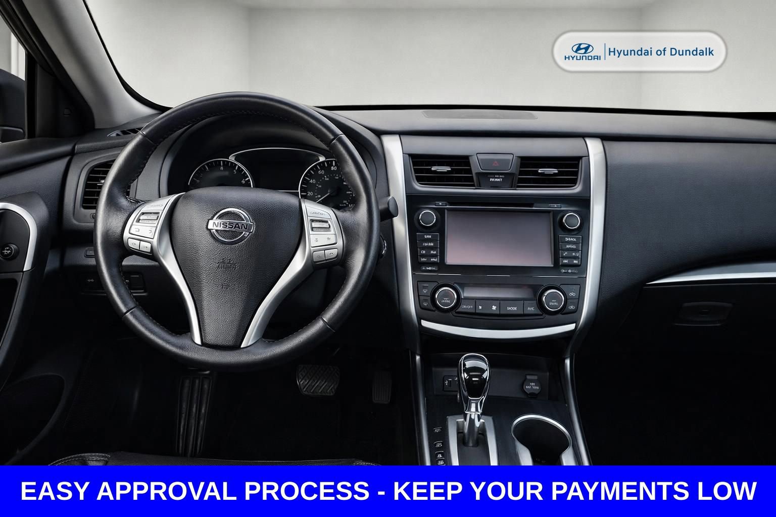 Used 2016 Nissan Altima 2.5 SL w/ 2.5 Technology Package image 11