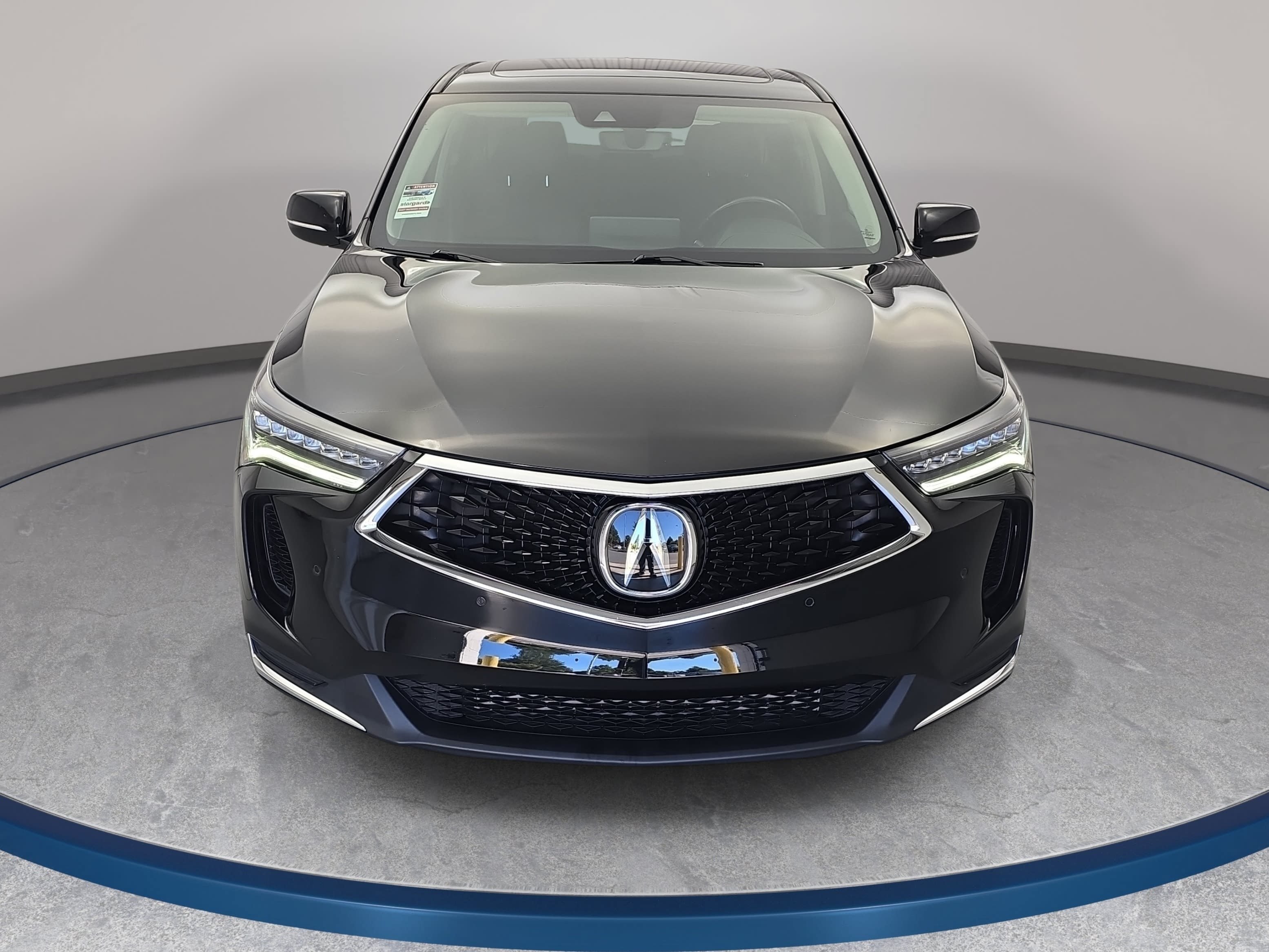 Used 2023 Acura RDX w/ Technology Package AWD/4WD image 2