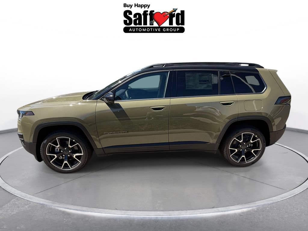 New 2026 Jeep Cherokee Overland w/ Advanced Pro Tech Group AWD/4WD image 5
