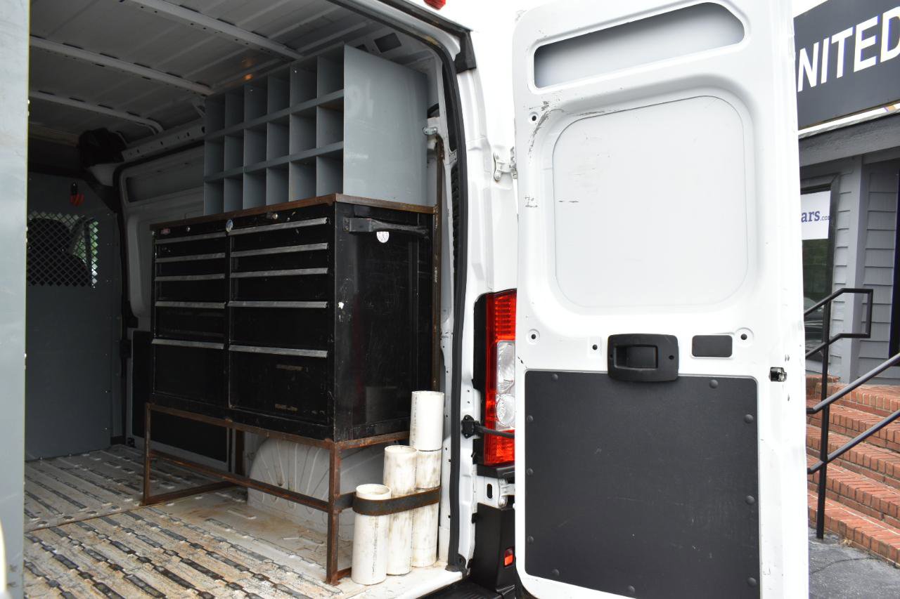 Used 2021 RAM ProMaster 1500 FWD image 30