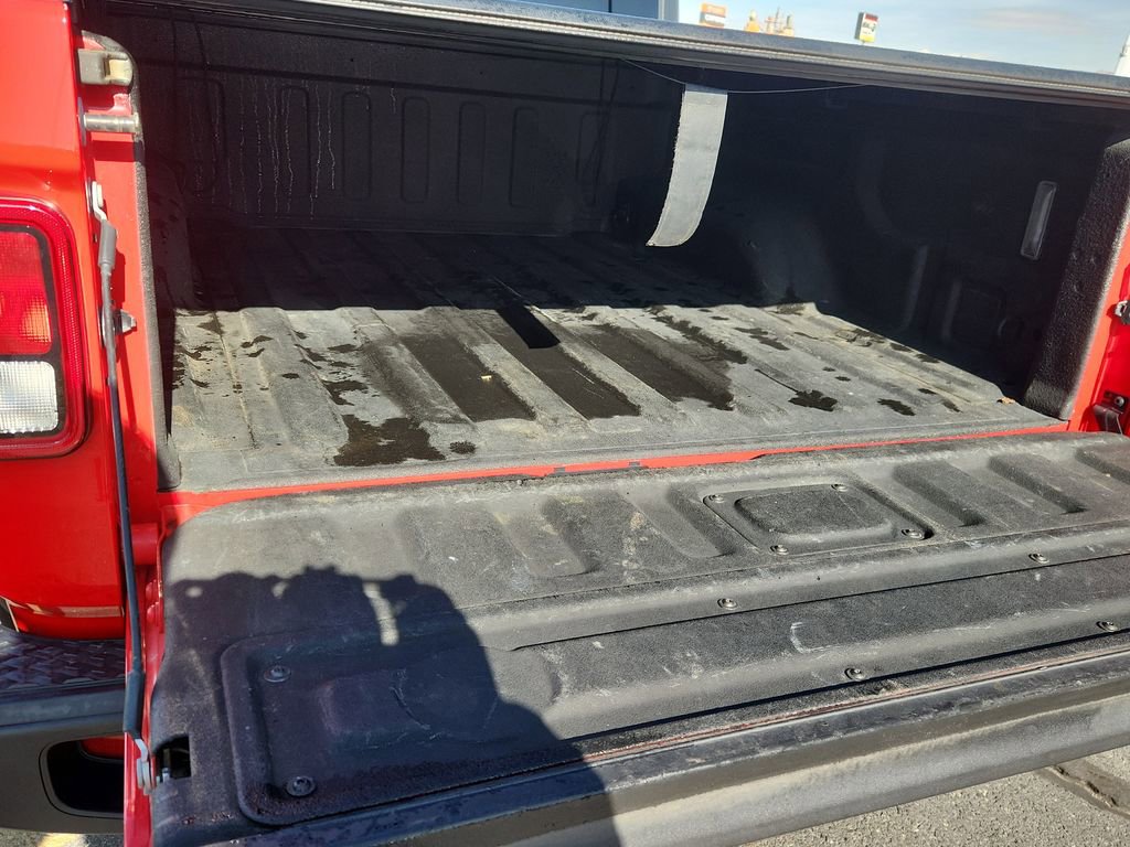 Used 2020 Jeep Gladiator Sport w/ Quick Order Package 23S image 12