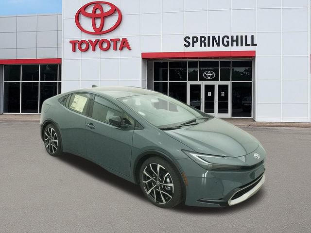 New 2026 Toyota Prius XSE Premium image 13