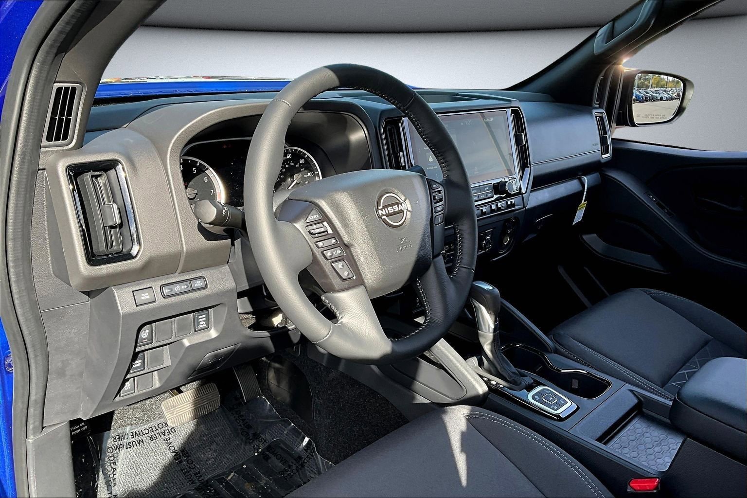 New 2026 Nissan Frontier SV image 7