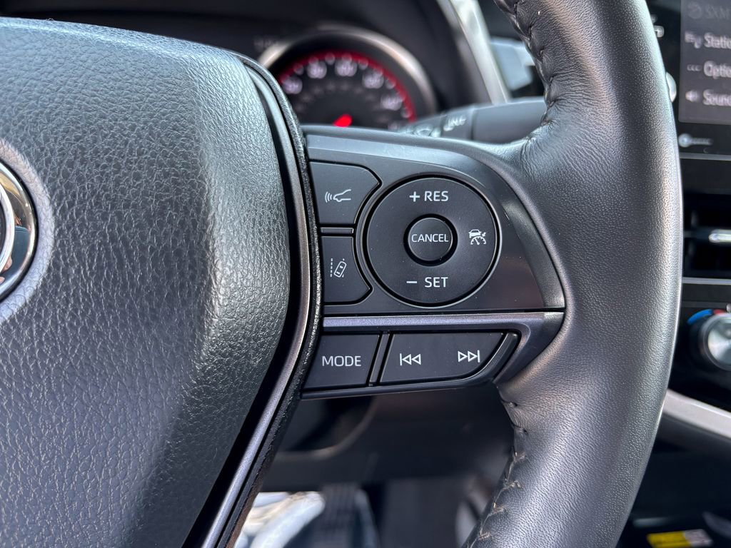 Used 2024 Toyota Camry XSE image 24