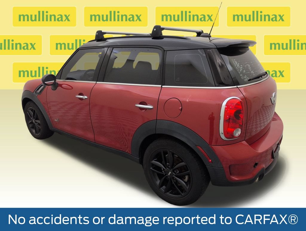 Used 2013 MINI Cooper Countryman S AWD/4WD image 8