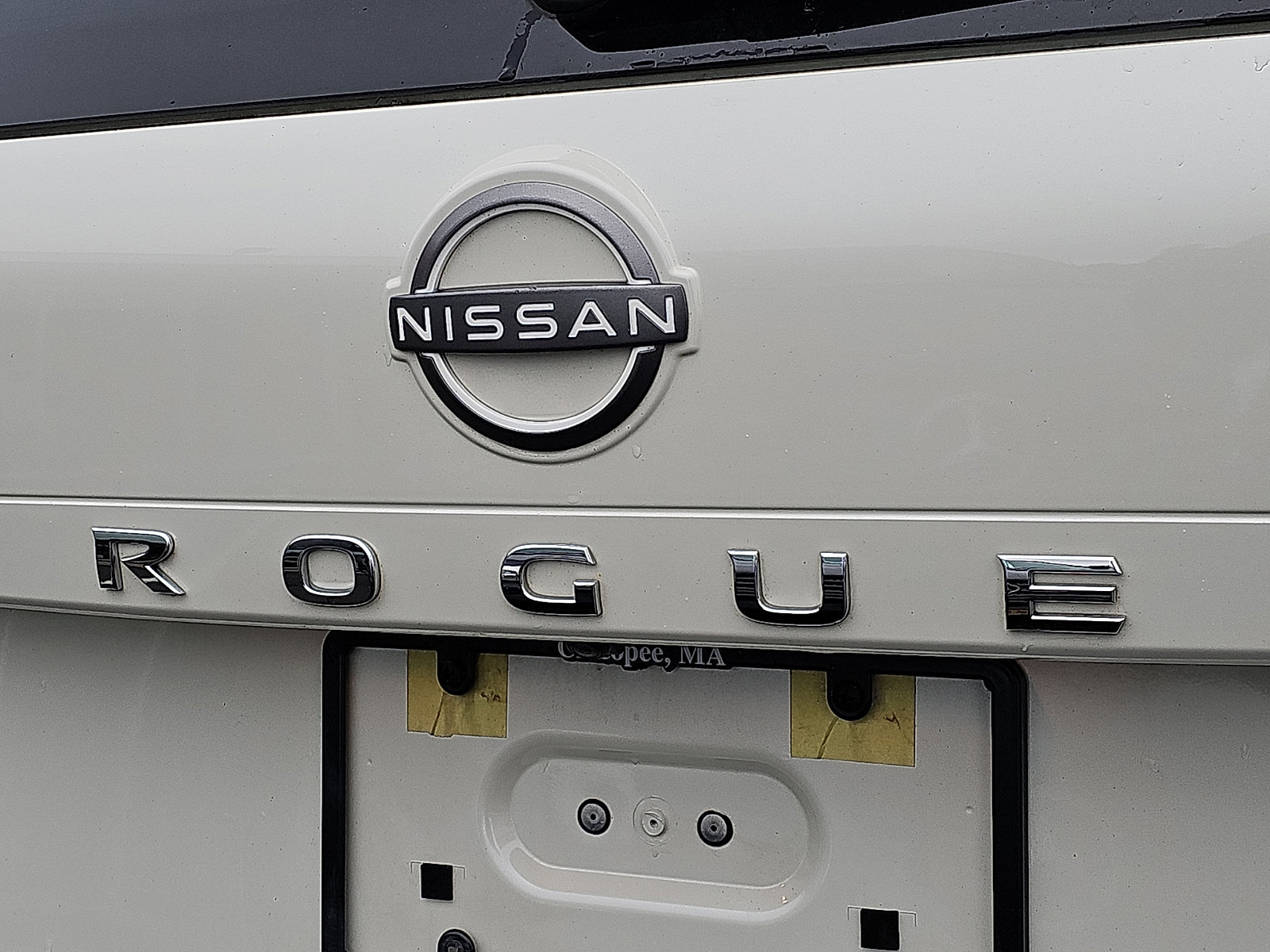 Certified 2023 Nissan Rogue SV image 30