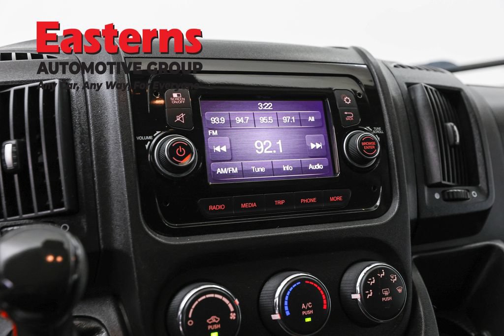 Used 2021 RAM ProMaster 2500 FWD image 17