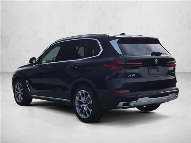 New 2026 BMW X5 xDrive40i w/ Climate Comfort Package AWD/4WD image 9