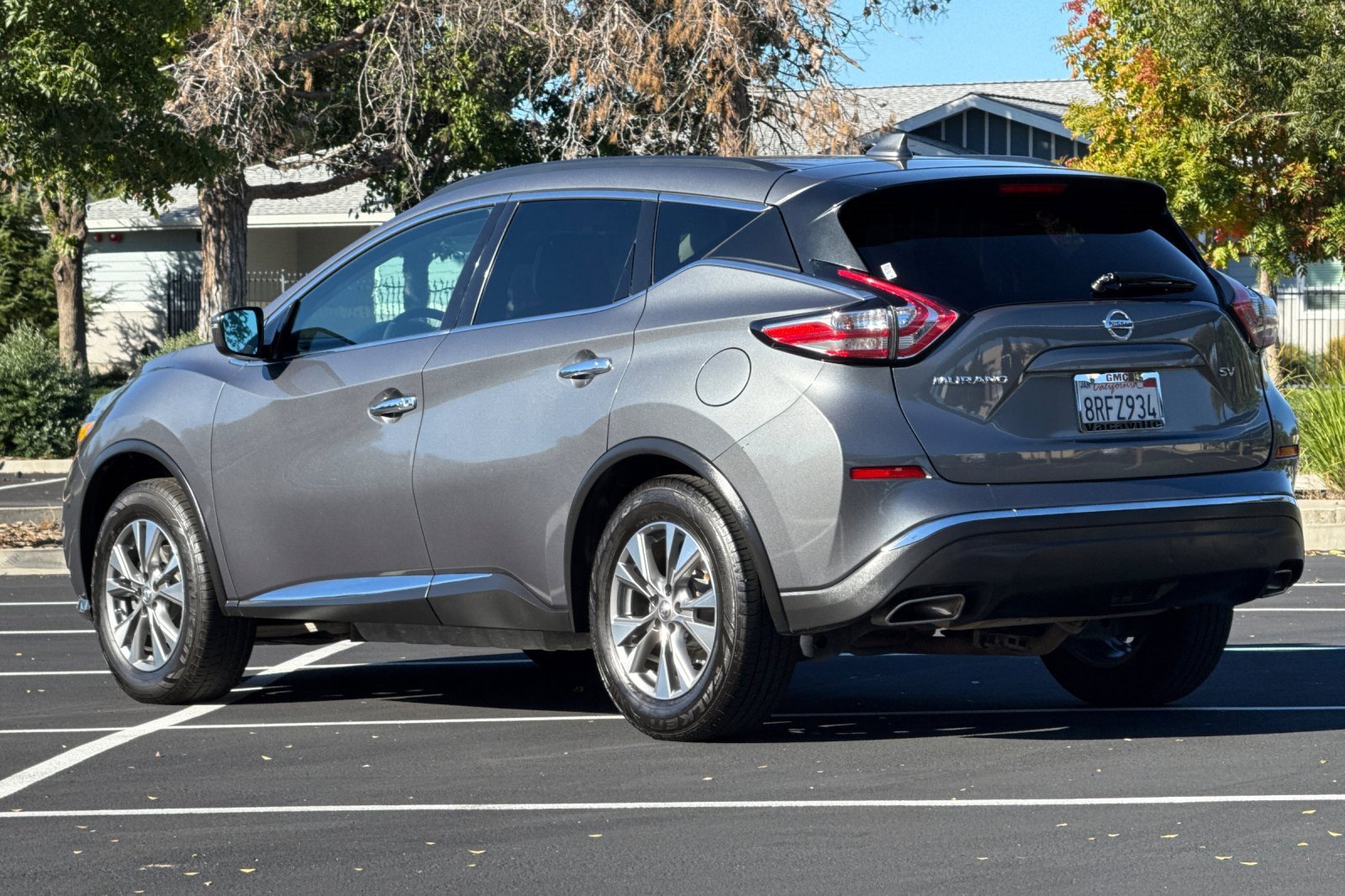 Used 2018 Nissan Murano SV image 7