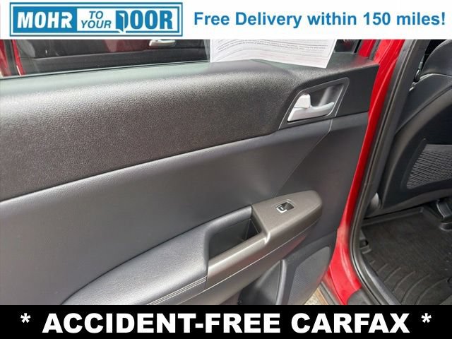 Used 2020 Kia Sportage S AWD/4WD image 30