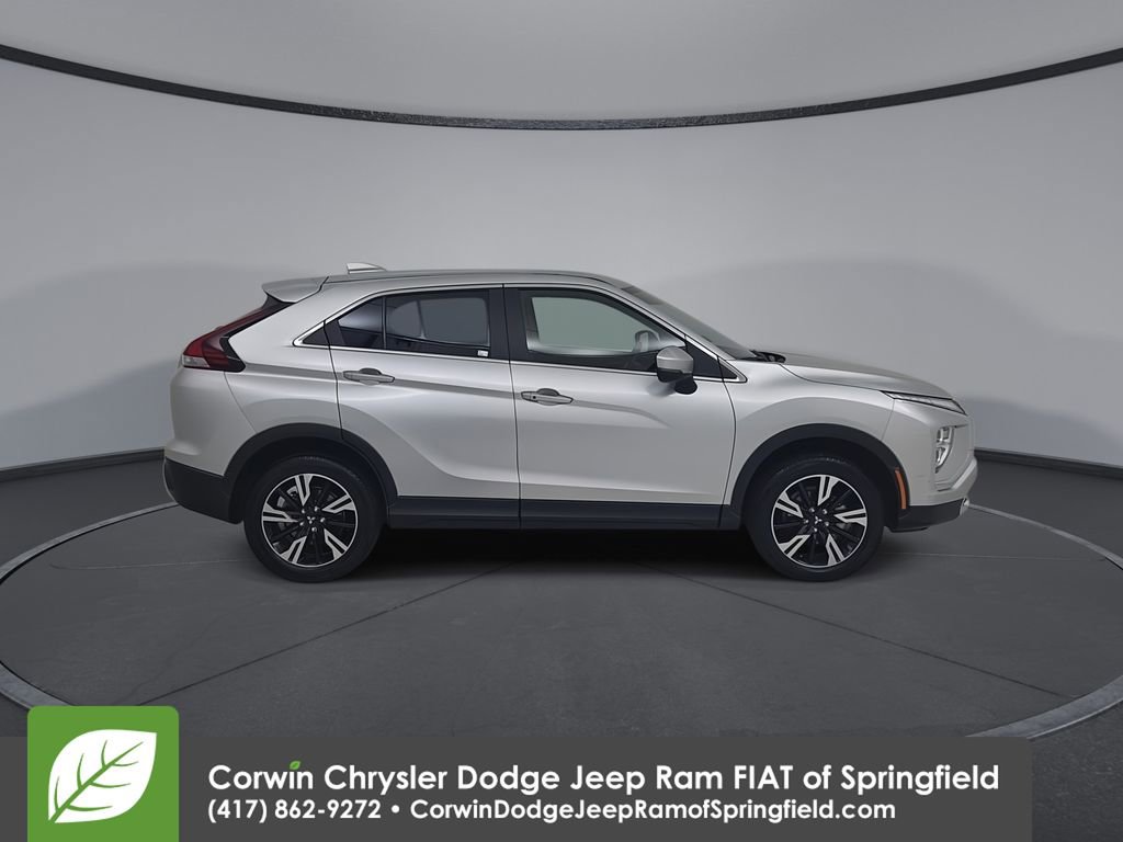 Used 2025 Mitsubishi Eclipse Cross SE image 17