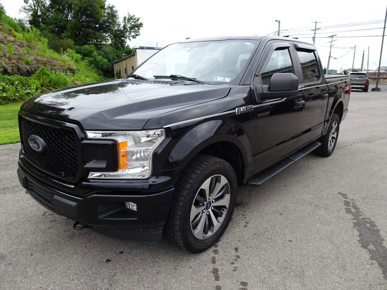 Used 2019 Ford F150 XL w/ Equipment Group 101A Mid image 2