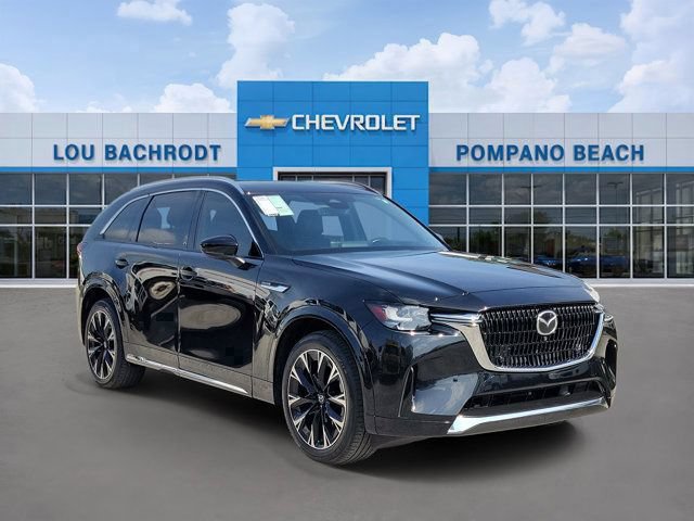 Used 2024 MAZDA CX-90 3.3 Turbo S w/ Premium Package