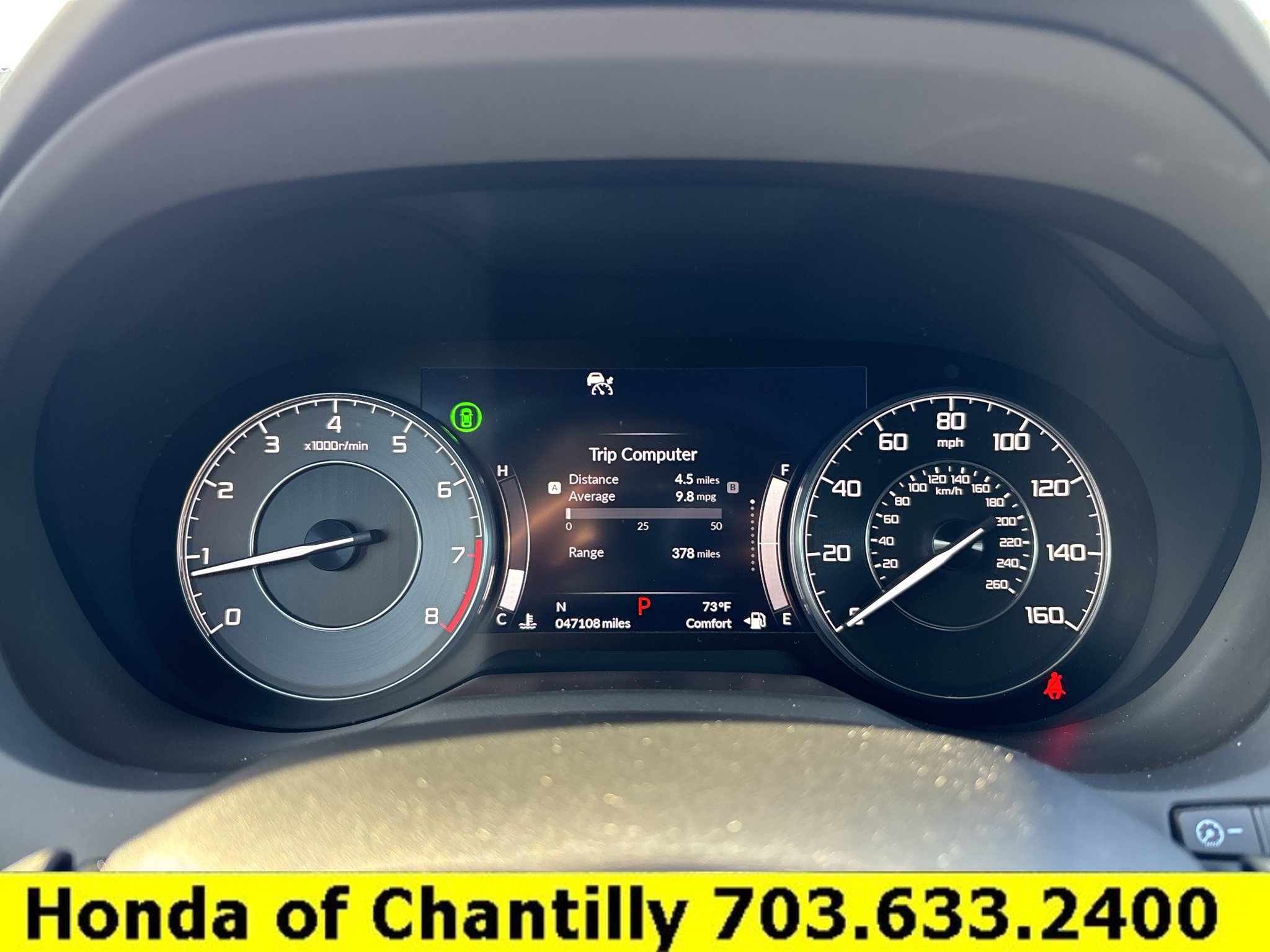 Used 2023 Acura RDX w/ Advance Package AWD/4WD image 6