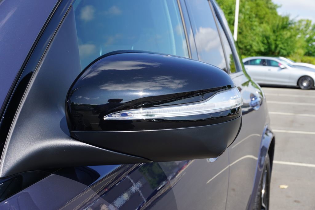 Certified 2025 Mercedes-Benz GLE 350 4MATIC image 12