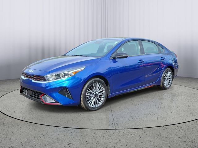 Certified 2024 Kia Forte GT-Line w/ GT-Line Premium Package FWD image 5